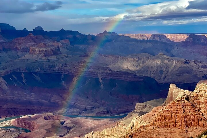 Grand Canyon Rainbow!